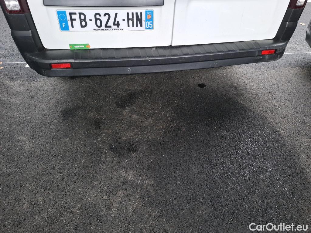  Renault  Trafic  Furgon Grand Confort L1H1 1000 1.6 dCi 125CV BVM6 E6 #7