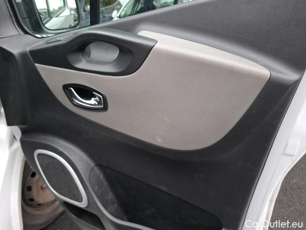  Renault  Trafic  Furgon Grand Confort L1H1 1000 1.6 dCi 125CV BVM6 E6 #30