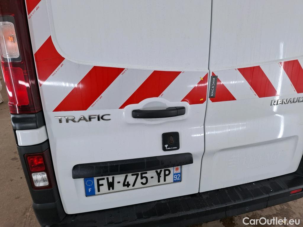  Renault  Trafic RENAULT  / 2019 / 4P / Fourgon tole NV FG GCF L2H1 1300 dCi 120 #7