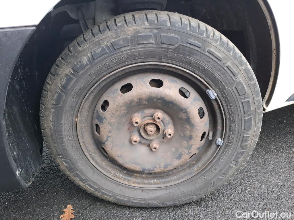  Renault  Trafic  Furgon Grand Confort L1H1 1000 1.6 dCi 125CV BVM6 E6 #52