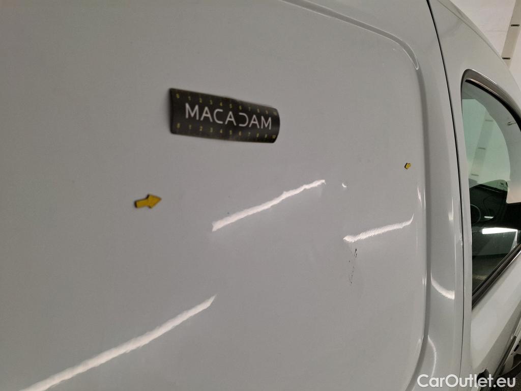  Renault  Kangoo  Express Maxi Extra (Série Spéciale) 1.5 #10