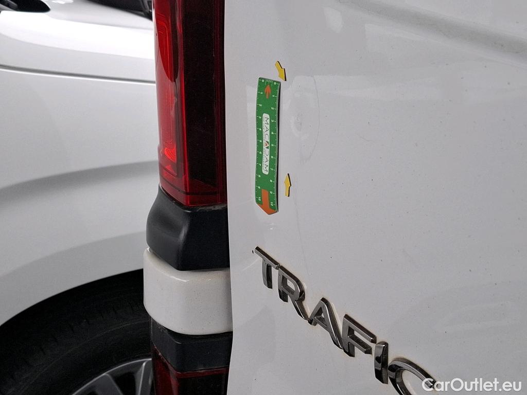  Renault  Trafic  Furgon Grand Confort L1H1 1000 1.6 dCi 125CV BVM6 E6 #45