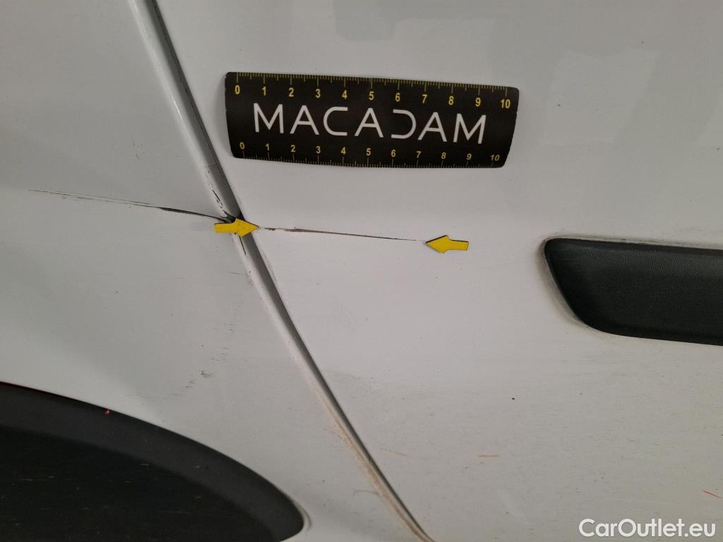  Renault  Kangoo  Express Maxi Extra (Série Spéciale) 1.5 #8