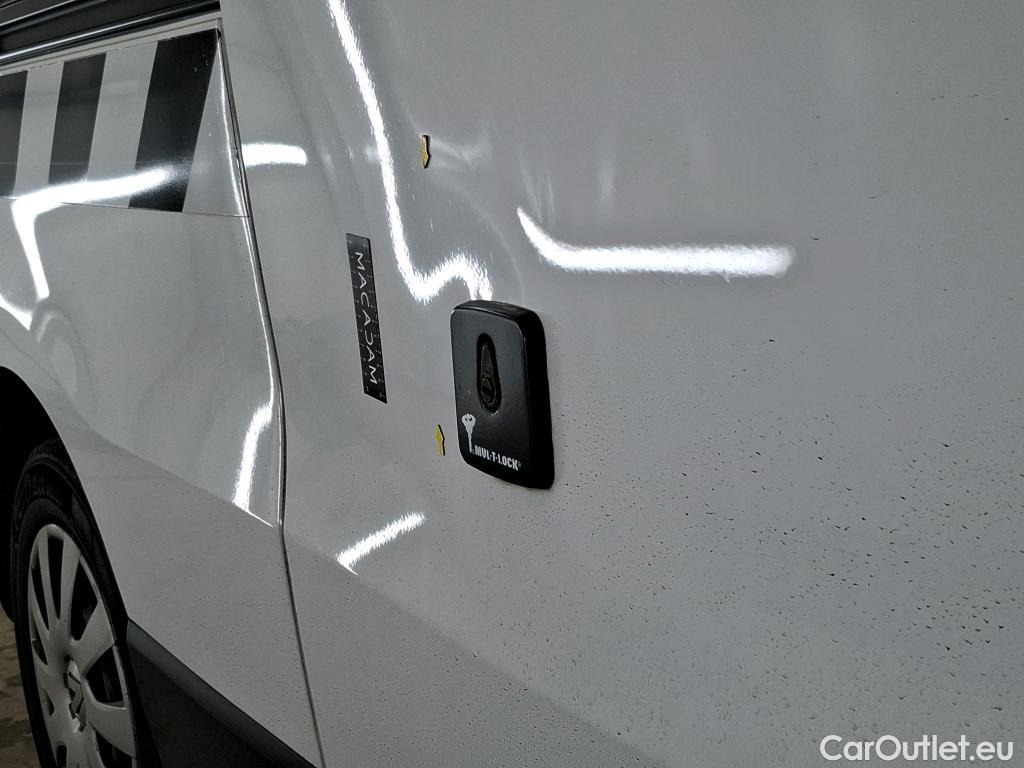  Renault  Trafic RENAULT  / 2019 / 4P / Fourgon tole NV FG GCF L2H1 1300 dCi 120 #3