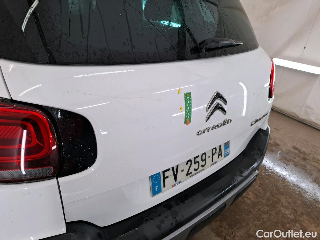  Citroen  C3  Aircross Shine Business 1.5 BlueHDi 110CV BVM6 E6d #25
