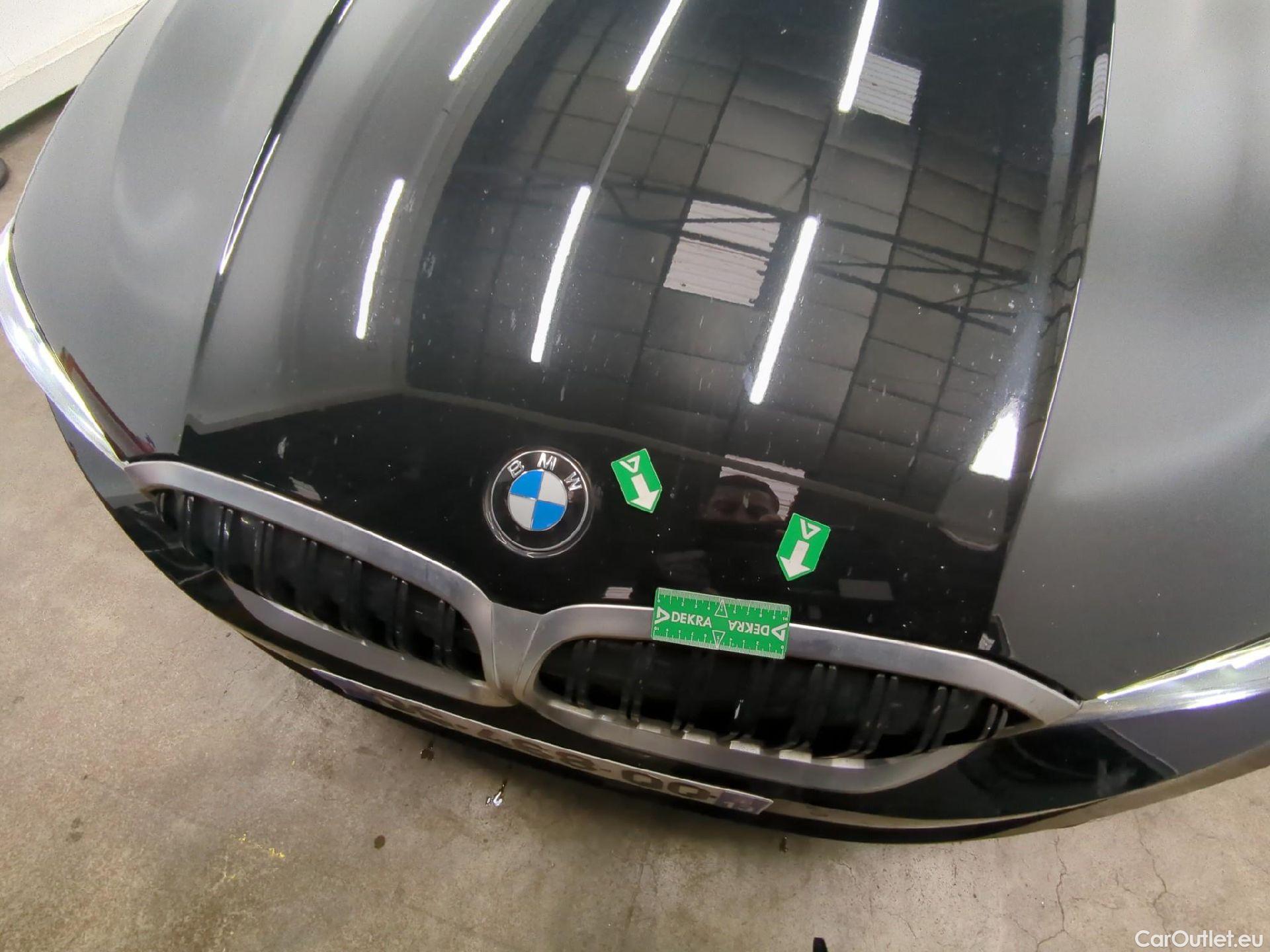  Bmw  Serie 3 BMW Série 3 Berline / 2022 / 4P / Berline 318i 156ch Business Design BVA8 #11