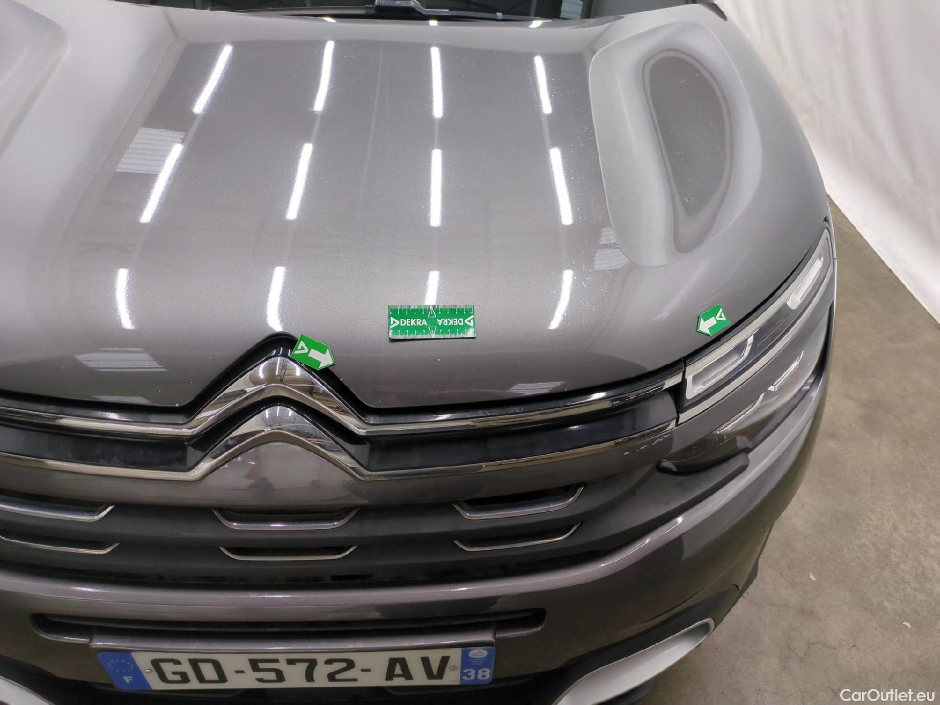  Citroen  C5  Aircross Business 1.5 BlueHDi 130CV BVM6 E6d #35