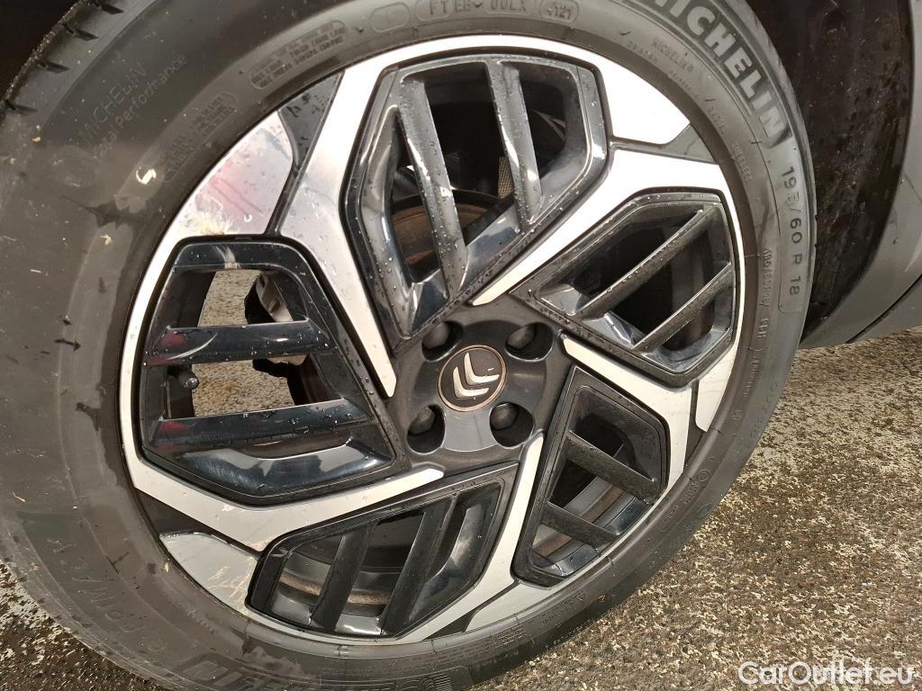  Citroen  C4  Berline Feel Pack Business 1.5 BlueHDI 130CV BVA8 E6d #10