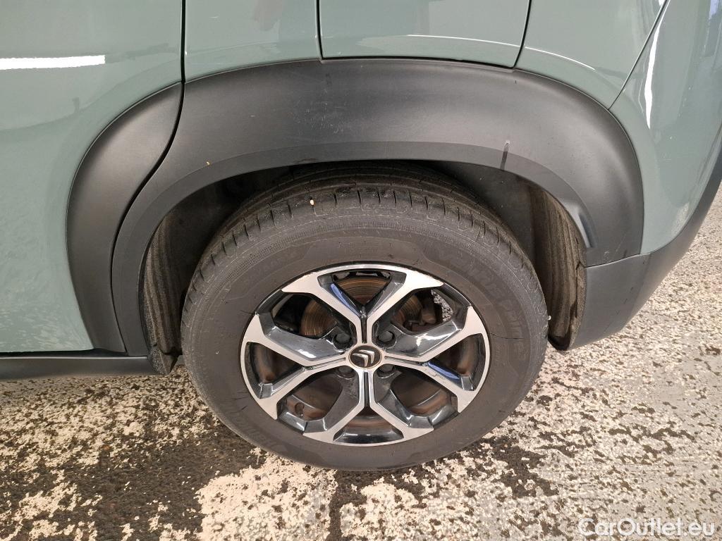  Citroen  C3  Aircross Shine 1.2 PureTech 130CV BVA6 E6d #16