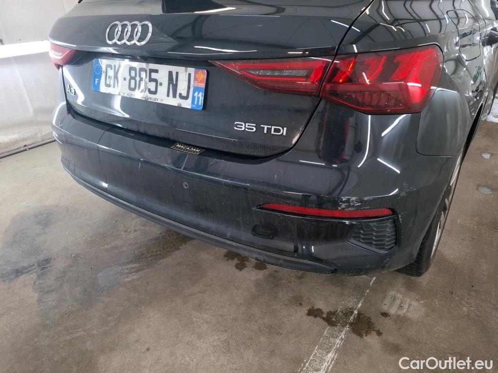  Audi  A3  Sportback 35 TDI Business Line 2.0 TDI 150CV BVA7 E6d #17