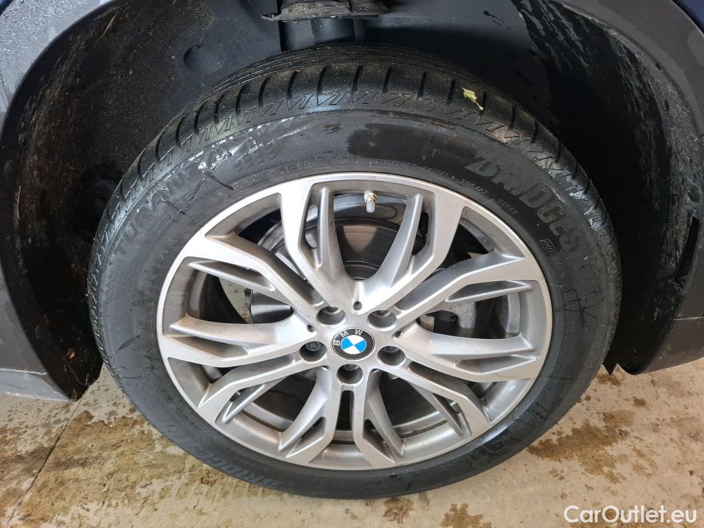  Bmw  X1 Série  sDrive16d Lounge 1.5 115CV BVA7 E6d #21