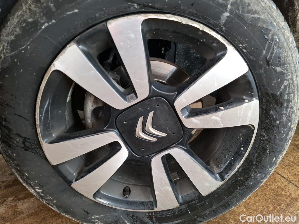  Citroen  C3  Aircross Shine Business 1.5 BlueHDi 110CV BVM6 E6d #10