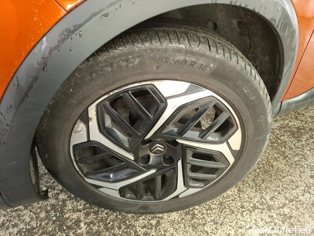  Citroen  C4  Berline Feel Pack Business 1.5 BlueHDI 130CV BVA8 E6d #1