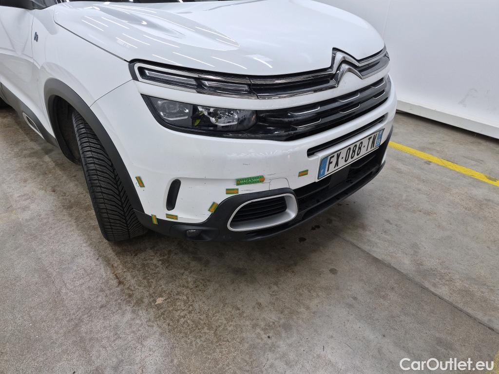  Citroen  C5 CITROEN  Aircross / 2018 / 5P / SUV Hybrid 225 ë-EAT8 Business + #4