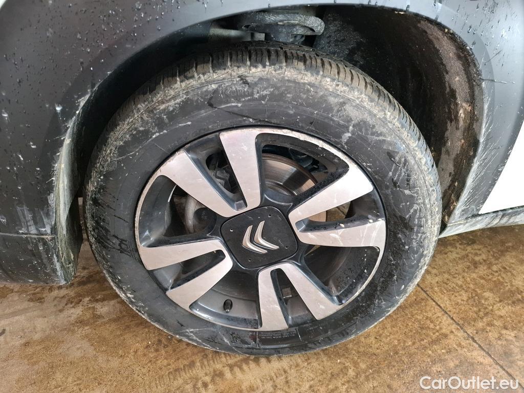  Citroen  C3  Aircross Shine Business 1.5 BlueHDi 110CV BVM6 E6d #9