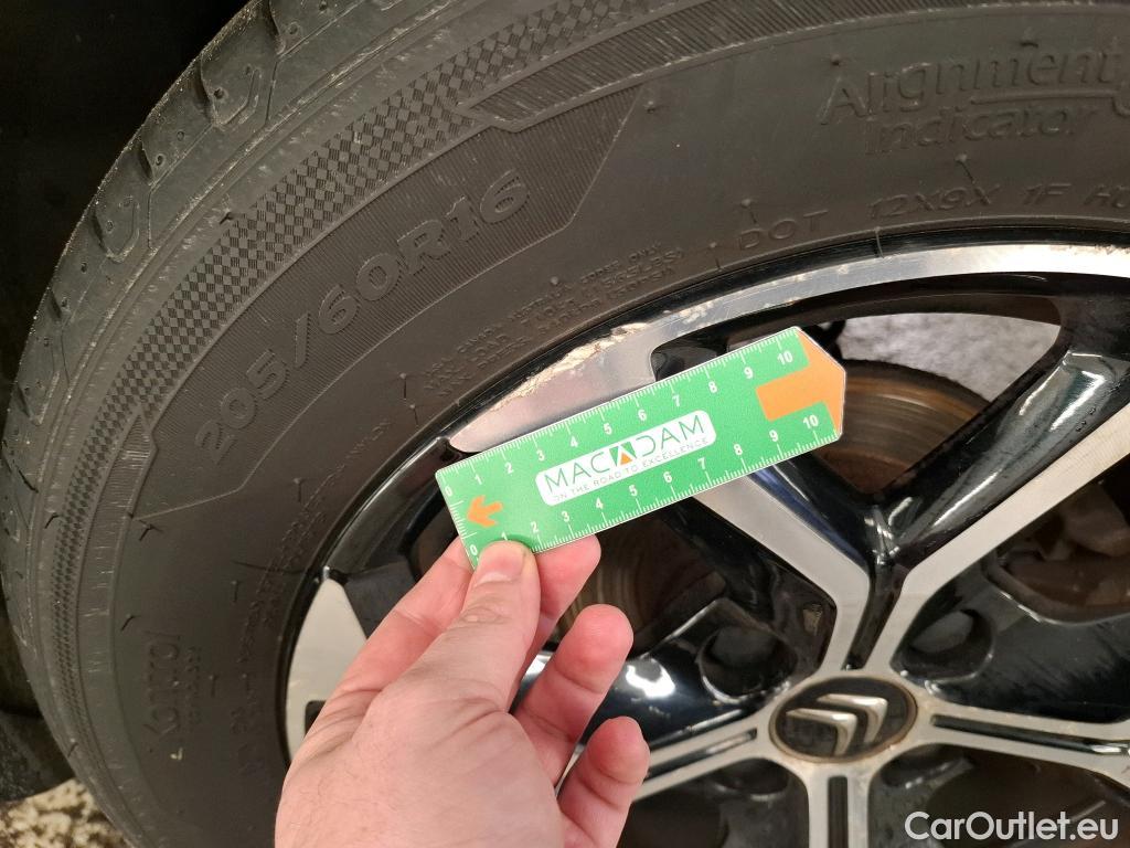  Citroen  C3  Aircross Shine 1.2 PureTech 130CV BVA6 E6d #19