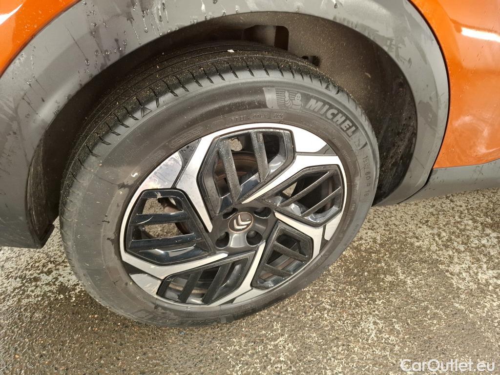  Citroen  C4  Berline Feel Pack Business 1.5 BlueHDI 130CV BVA8 E6d #9