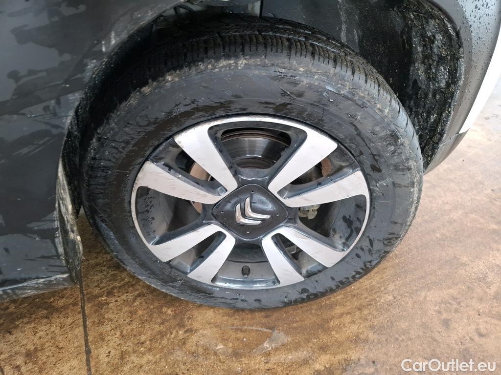  Citroen  C3  Aircross Shine Business 1.5 BlueHDi 110CV BVM6 E6d #14