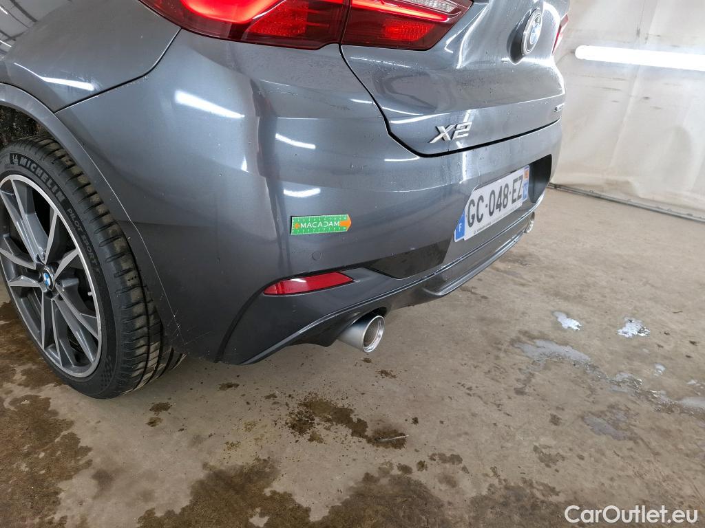  Bmw  X2 Série  sDrive 18d M Sport 2.0 150CV BVA8 E6d #38