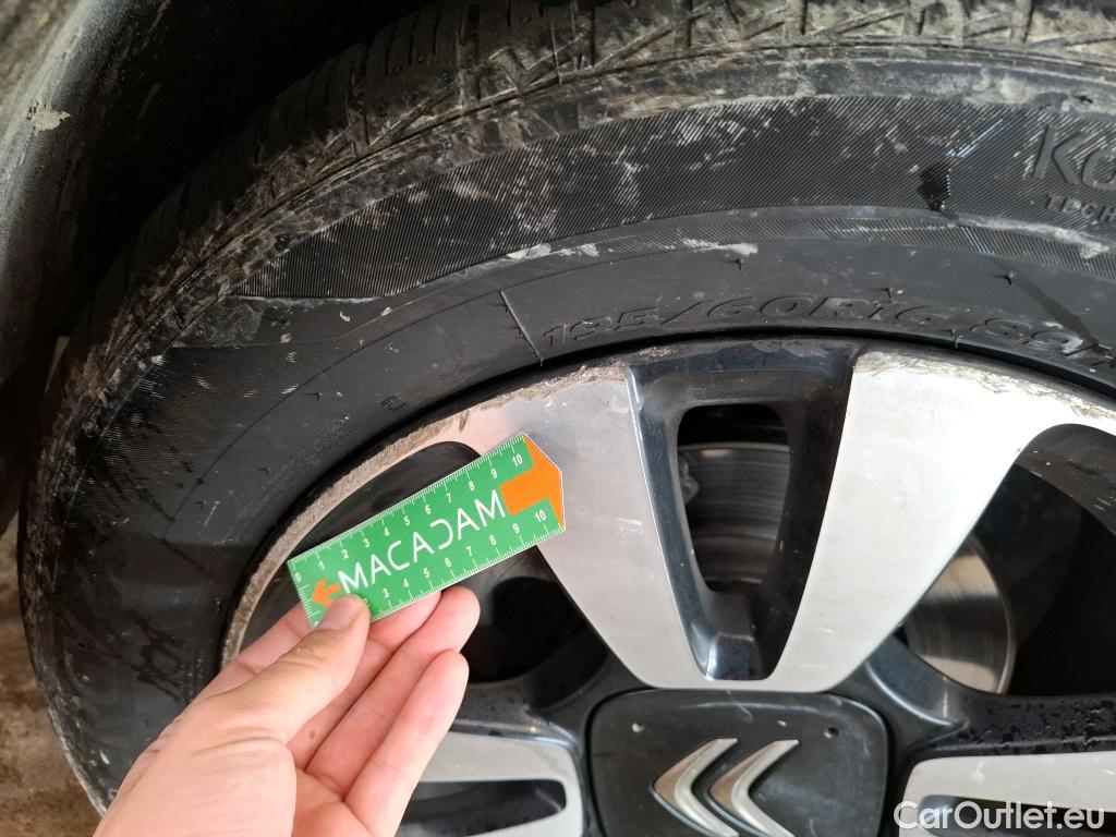  Citroen  C3  Aircross Shine Business 1.5 BlueHDi 110CV BVM6 E6d #13