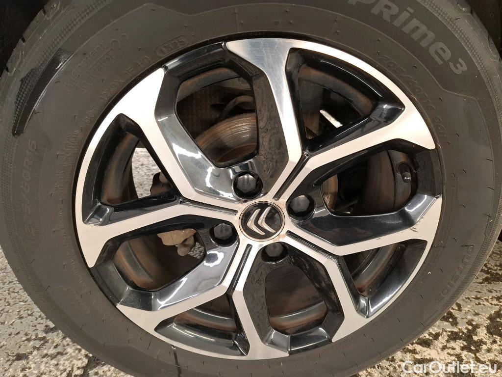  Citroen  C3  Aircross Shine 1.2 PureTech 130CV BVA6 E6d #23