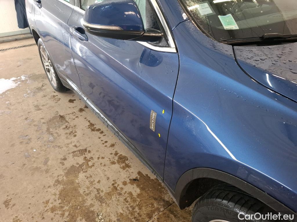  Bmw  X1 Série  sDrive16d Lounge 1.5 115CV BVA7 E6d #1