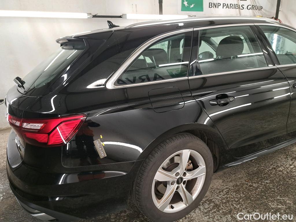  Audi  A4 AUDI  Avant / 2019 / 5P / Break 35 TFSI 150 Design #10