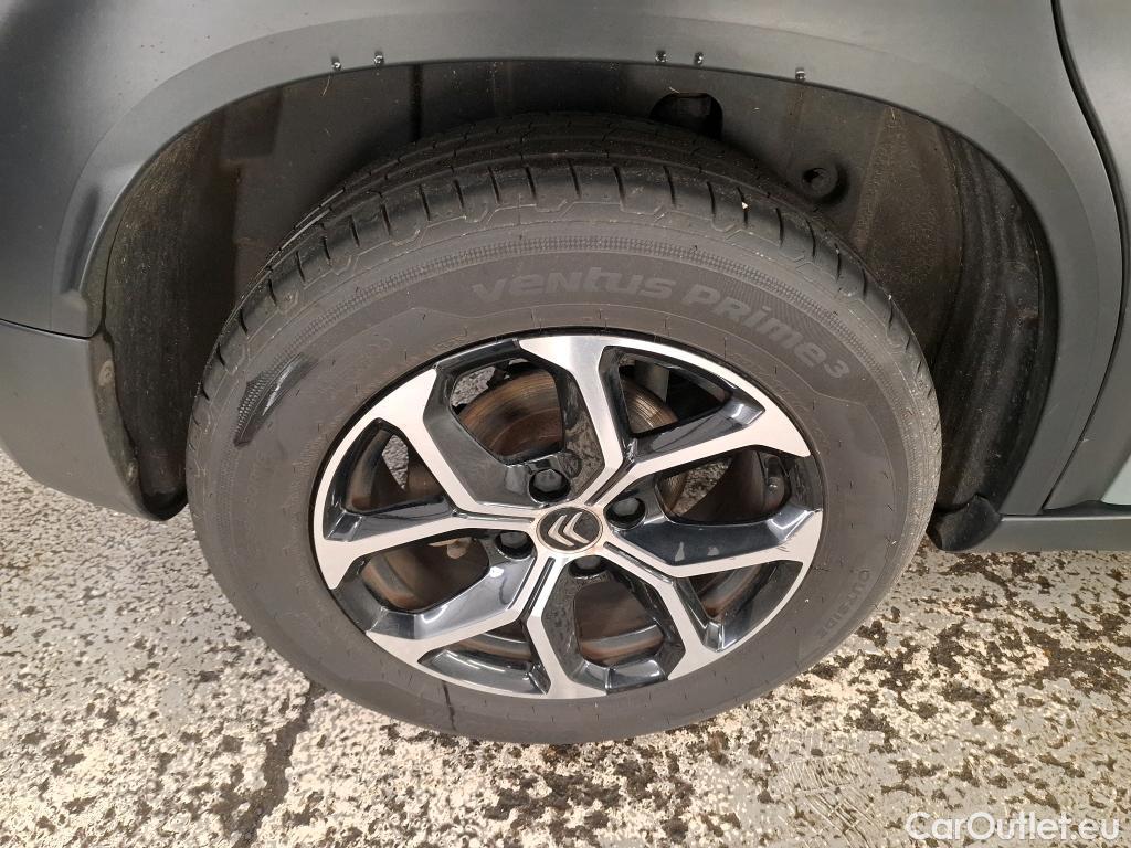  Citroen  C3  Aircross Shine 1.2 PureTech 130CV BVA6 E6d #22
