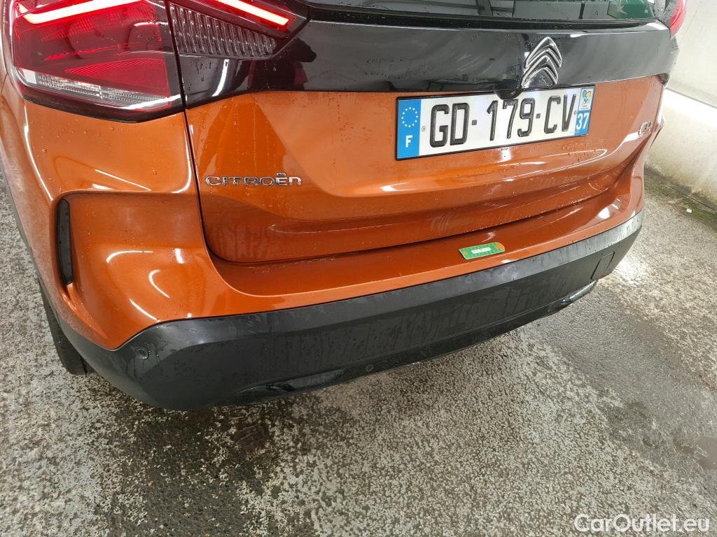  Citroen  C4  Berline Feel Pack Business 1.5 BlueHDI 130CV BVA8 E6d #27