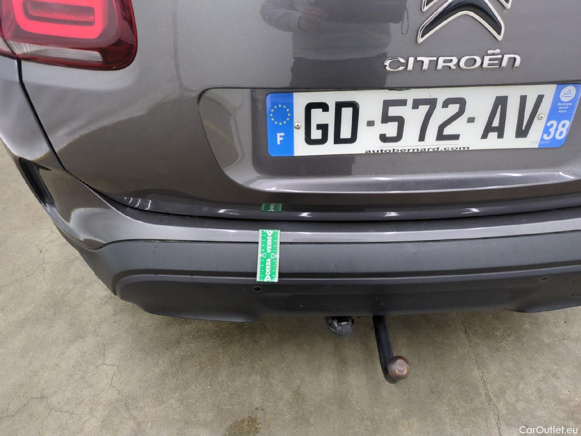  Citroen  C5  Aircross Business 1.5 BlueHDi 130CV BVM6 E6d #41