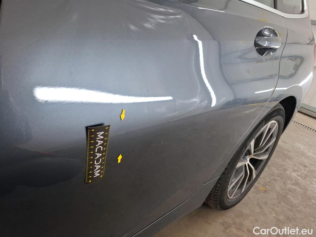  Bmw  Serie 3 Série 3 Touring 316 d Lounge 2.0 120CV BVA8 E6d #14