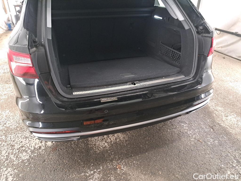  Audi  A4 AUDI  Avant / 2019 / 5P / Break 35 TFSI 150 Design #1