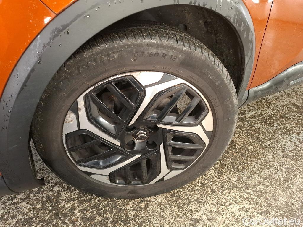  Citroen  C4  Berline Feel Pack Business 1.5 BlueHDI 130CV BVA8 E6d #4