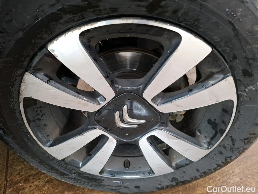  Citroen  C3  Aircross Shine Business 1.5 BlueHDi 110CV BVM6 E6d #15