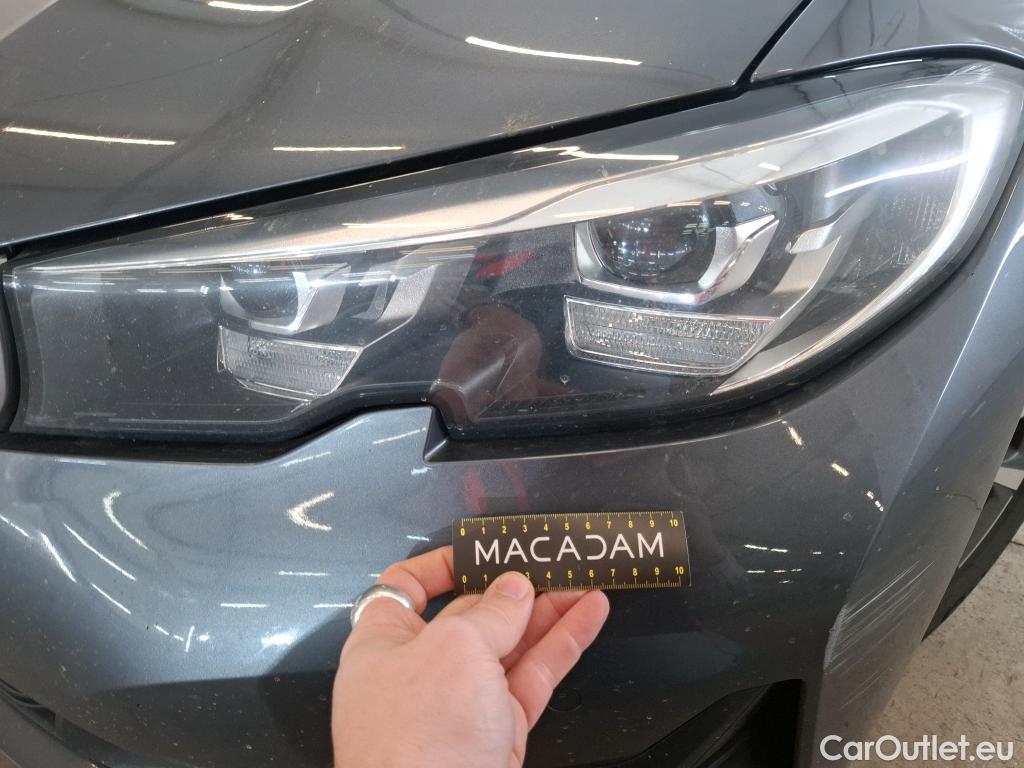  Bmw  Serie 3 Série 3 Touring 316 d Lounge 2.0 120CV BVA8 E6d #22