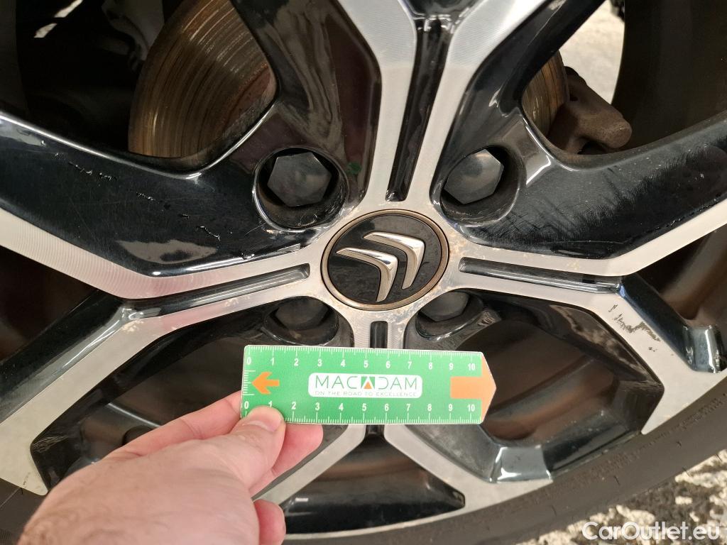  Citroen  C3  Aircross Shine 1.2 PureTech 130CV BVA6 E6d #20