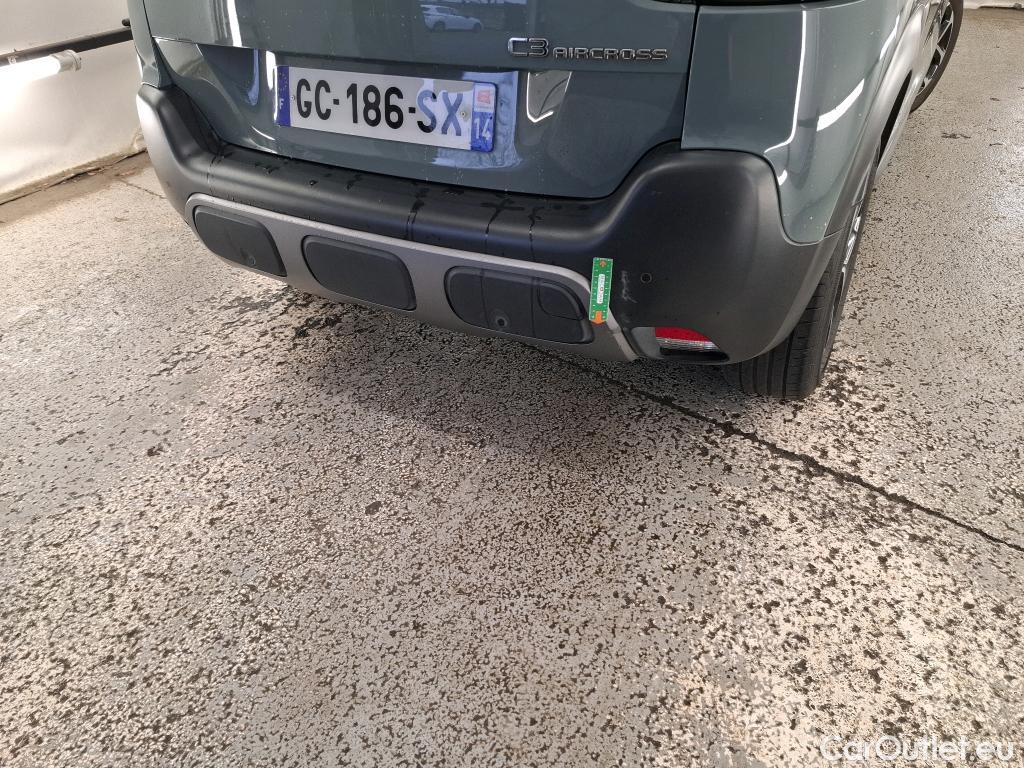 Citroen  C3  Aircross Shine 1.2 PureTech 130CV BVA6 E6d #1