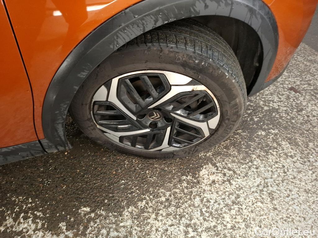  Citroen  C4  Berline Feel Pack Business 1.5 BlueHDI 130CV BVA8 E6d #14