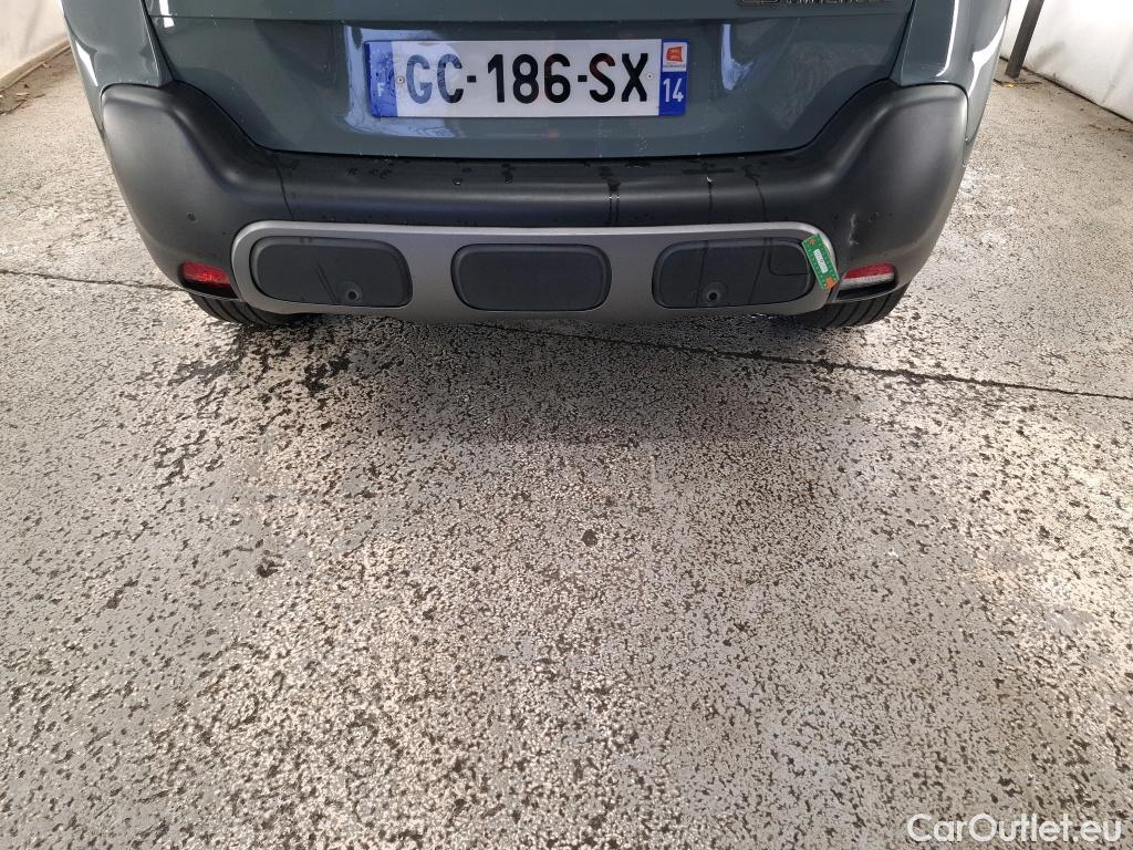  Citroen  C3  Aircross Shine 1.2 PureTech 130CV BVA6 E6d #5