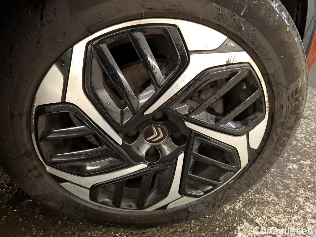  Citroen  C4  Berline Feel Pack Business 1.5 BlueHDI 130CV BVA8 E6d #15