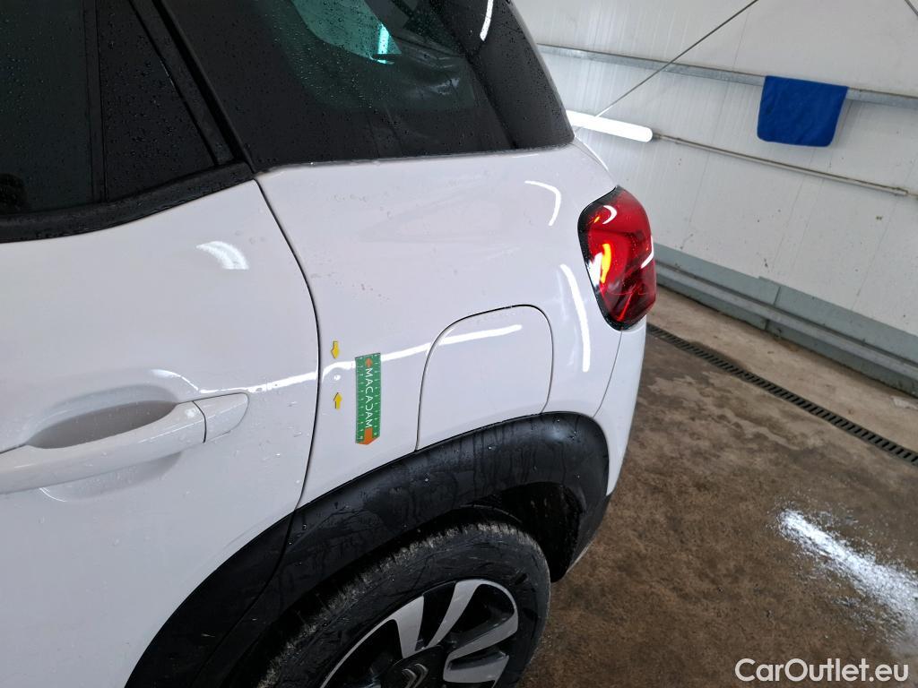  Citroen  C3  Aircross Shine Business 1.5 BlueHDi 110CV BVM6 E6d #23