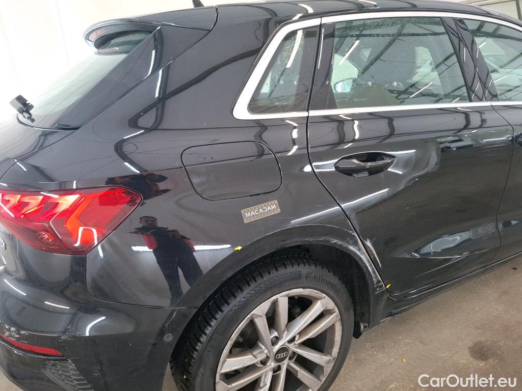  Audi  A3  Sportback 35 TDI Business Line 2.0 TDI 150CV BVA7 E6d #1