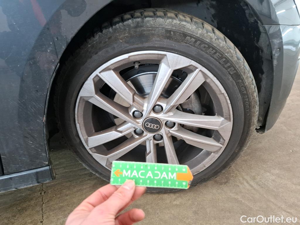  Audi  A3  Berline 30 TDI Business Line 2.0 TDI 115CV BVA7 E6d #43