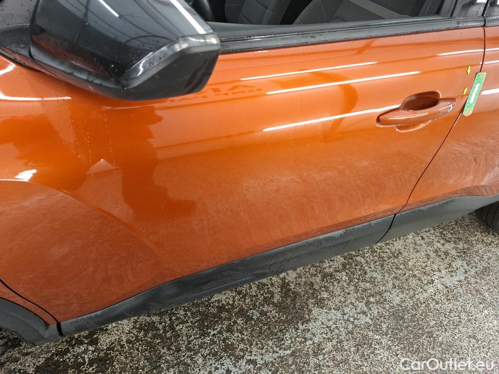  Citroen  C4  Berline Feel Pack Business 1.5 BlueHDI 130CV BVA8 E6d #22