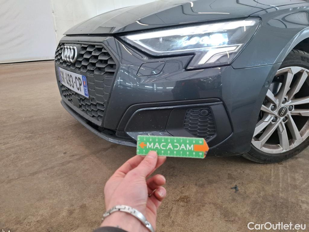  Audi  A3  Berline 30 TDI Business Line 2.0 TDI 115CV BVA7 E6d #13