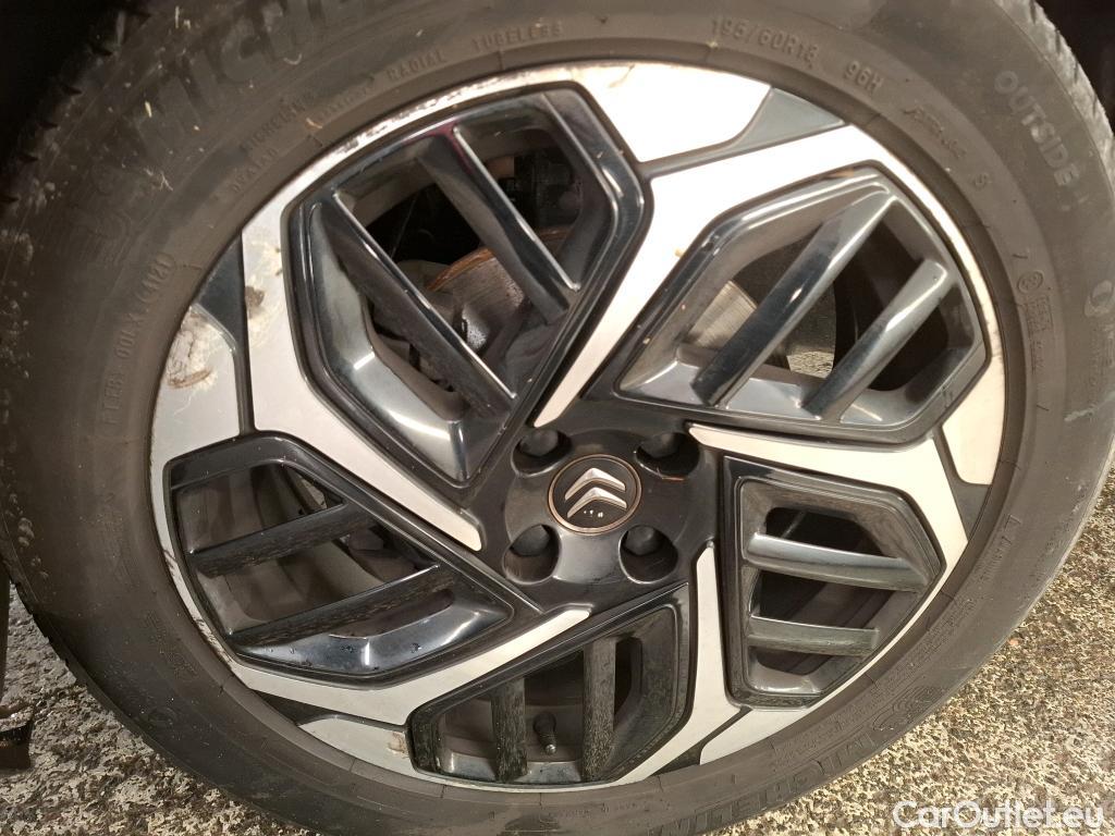  Citroen  C4  Berline Feel Pack Business 1.5 BlueHDI 130CV BVA8 E6d #5