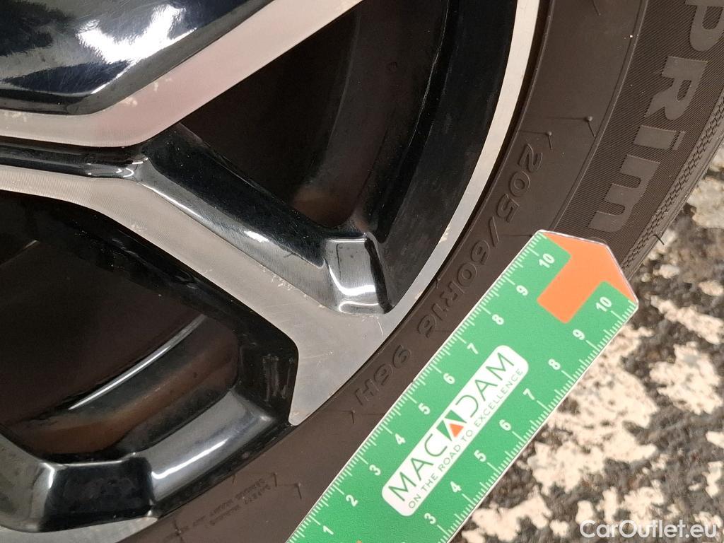  Citroen  C3  Aircross Shine 1.2 PureTech 130CV BVA6 E6d #13