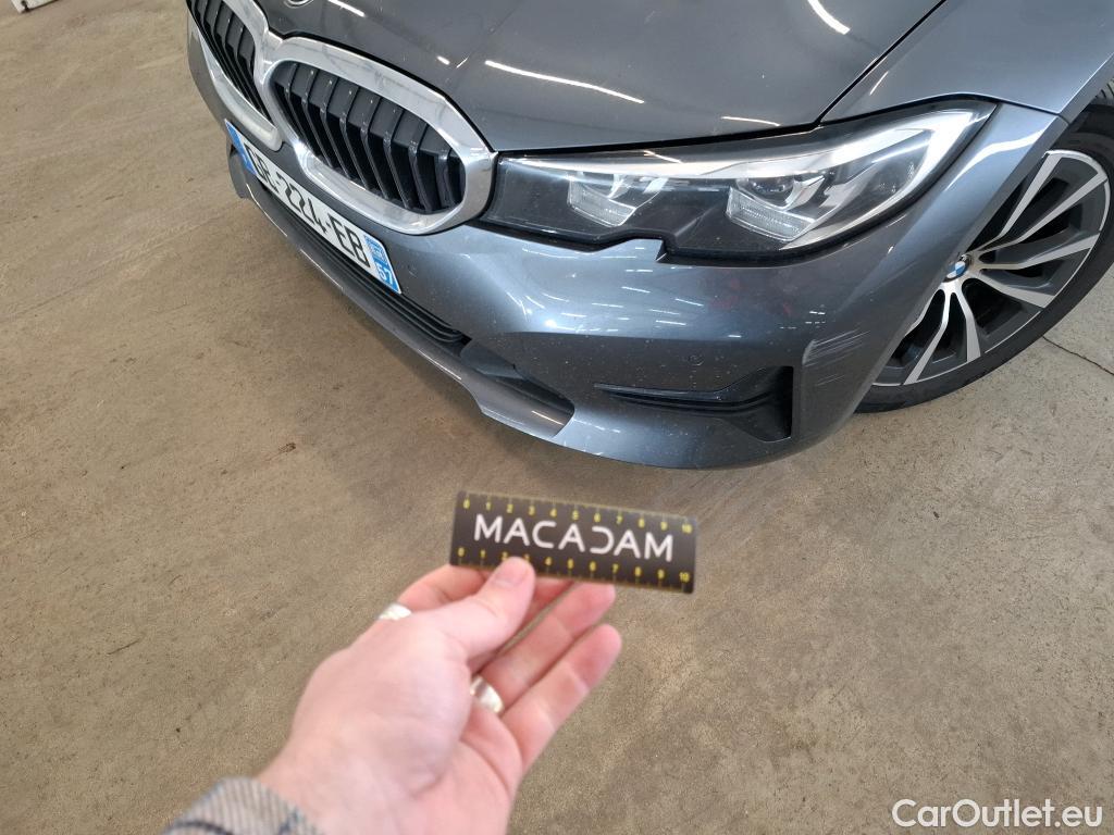  Bmw  Serie 3 Série 3 Touring 316 d Lounge 2.0 120CV BVA8 E6d #1