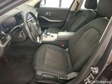  Bmw  Serie 3 Série 3 Touring 320 d Lounge 2.0 190CV BVA8 E6d #8