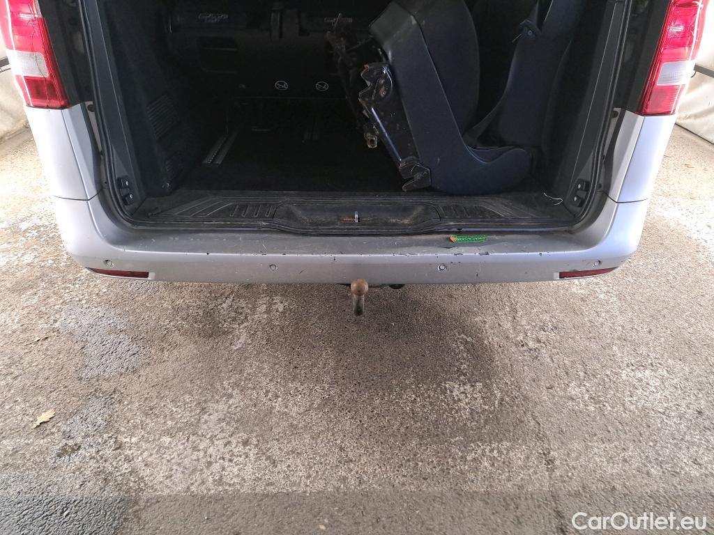  Mercedes  Vito MERCEDES-BENZ  Tourer Long 4p Combi 114 CDI Long Select #2